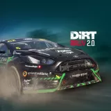 DiRT Rally 2.0 Ford Fiesta Rallycross (Stard) (English Ver.)