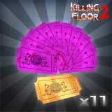 KF2: Premium Halloween Silver Ticket Bundle