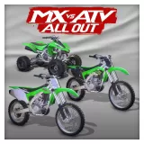 MX vs Atv All Out: 2017 Kawasaki Vehicle Bundle