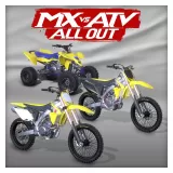 MX vs Atv All Out: 2017 Suzuki Vehicle Bundle