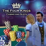 Four Kings Casino – All-In Starter Pack