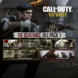 Call of Duty: WWII - The Resistance: DLC Pack 1 (English/Chinese/Korean Ver.)