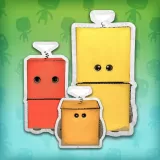LittleBigPlanet 3 Thomas Was Alone Mini Pack (English/Chinese/Korean Ver.)