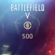 Battlefield V - Battlefield Currency 500 (English/Chinese/Korean Ver.)