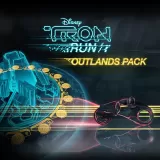 Tron Run/r Outlands Pack