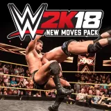 Wwe 2K18 New Moves Pack