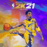 NBA 2K21 Mamba Forever Edition (Benelux Edition)