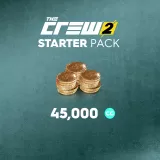 The Crew 2 Starter Crew Credits Pack