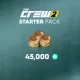 The Crew 2 Starter Crew Credits Pack