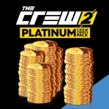 The Crew 2 Platinum Credits Pack (450,000 + 225,000 bonus)