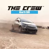 The Crew - Abarth 500 Car Shipment