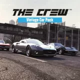 The Crew - Vintage Car Pack
