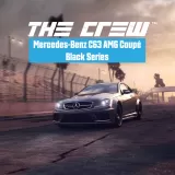 The Crew - Mercedes-Benz C 63 Amg Coupé Black Series