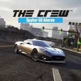 The Crew - Spyker C8 Aileron Car Shipment