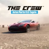 The Crew - Aston Martin V12 Zagato Car Shipment