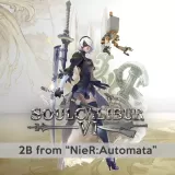 Soulcalibur VI - DLC2: 2B