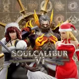 Soulcalibur VI - DLC8: Character Creation Set C