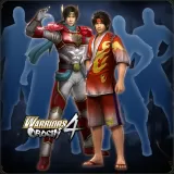 Warriors Orochi 4: Legendary Costumes Pack