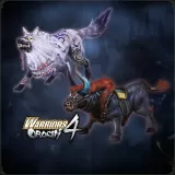 Warriors Orochi 4: Special Mounts Pack 2