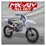 MX vs ATV All Out: 2017 Husqvarna FC 250
