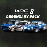 Wrc 8 - 레전더리 팩 (한국어판)