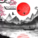 Xposed - Sakura River Dynamic Theme