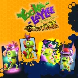Yooka-Layleeとインポッシブル迷宮「Trowzerのシュペシャル・トニック・パック」