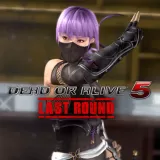 DOA5LR Ninja 2015 Ayane