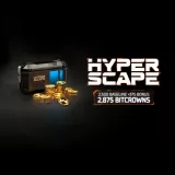 Hyper Scape - 2,875 Bitcrowns (English/Chinese/Korean/Japanese Ver.)