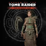 Shadow of the Tomb Raider - Fear Incarnate Gear (Chinese/Korean Ver.)