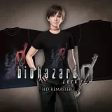 Rebecca Shadow of Fear T-Shirt (English/Japanese Ver.)