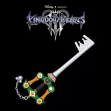 Kingdom Hearts III 〈Dawn Till Dusk〉 Keyblade (English Ver.)