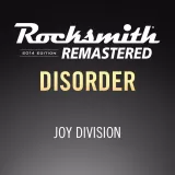 Rocksmith 2014 – Disorder - Joy Division