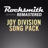 Rocksmith 2014 – Joy Division Song Pack