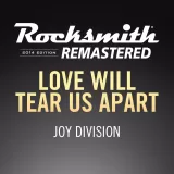 Rocksmith 2014 – Love Will Tear Us Apart - Joy Division