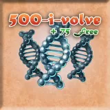 Day D Tower Rush 500 i-volve + 75 free