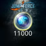 Jump Force - 11,000 Medals