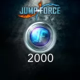 Jump Force - 2,000 Medals