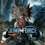 Jump Force Character Pack 5: Katsuki Bakugo