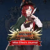 Banner of the Maid - Miss Elisa