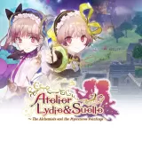 Atelier Lydie & Suelle: New Area 