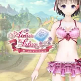 Atelier Lulua: Eva's Swimsuit 'Glazed Coral'