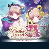 Atelier Lydie & Suelle: New Quest 