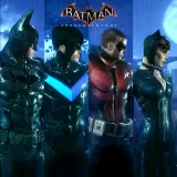 Batman: Arkham Knight - Crime Fighter Challenge Pack #1 (English Ver.)
