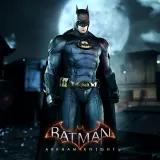Batman: Arkham Knight - Batman Inc. Skin (English Ver.)