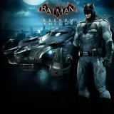 Batman: Arkham Knight - 2016 Batman v Superman Batmobile Pack (English Ver.)