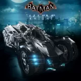 Batman: Arkham Knight Rocksteady Themed Batmobile Skin (English Ver.)