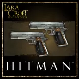 Lara Croft and the Temple of Osiris: Hitman Pack (English Ver.)
