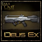 Lara Croft and the Temple of Osiris: Deus Ex Pack (English Ver.)