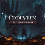 Code Vein Hellfire Knight